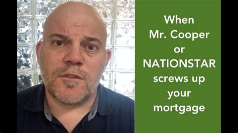 is nationstar mortgage mr cooper.